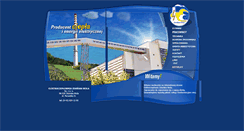 Desktop Screenshot of ec-zdwola.pl